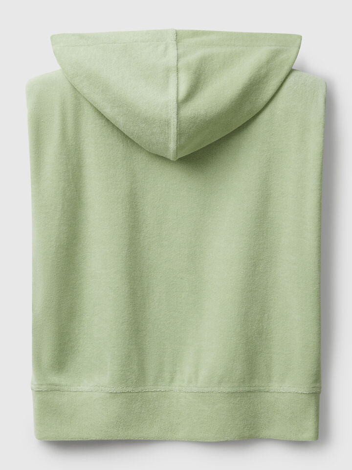 PULLOVER W/HOOD Mujer image number 6